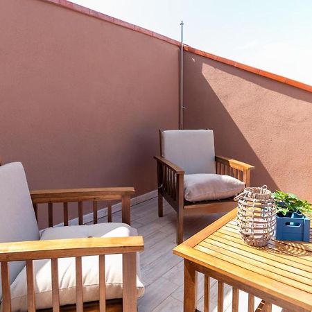 Sardinianworld - Casa Tatti Leilighet San Giovanni di Sinis Eksteriør bilde