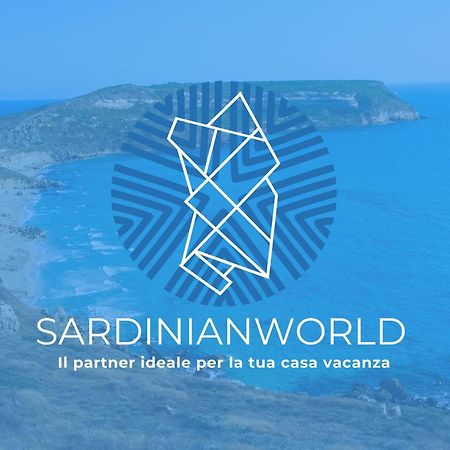 Sardinianworld - Casa Tatti Leilighet San Giovanni di Sinis Eksteriør bilde