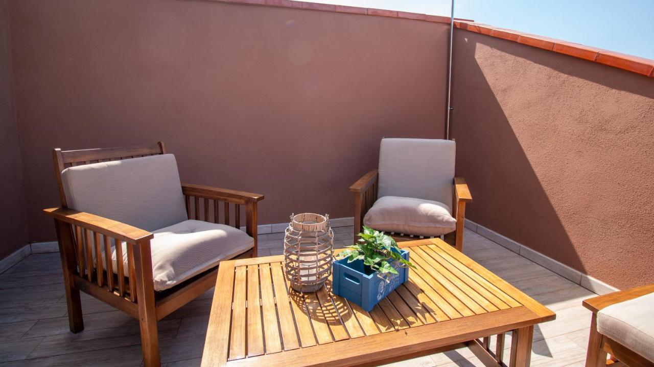 Sardinianworld - Casa Tatti Leilighet San Giovanni di Sinis Eksteriør bilde