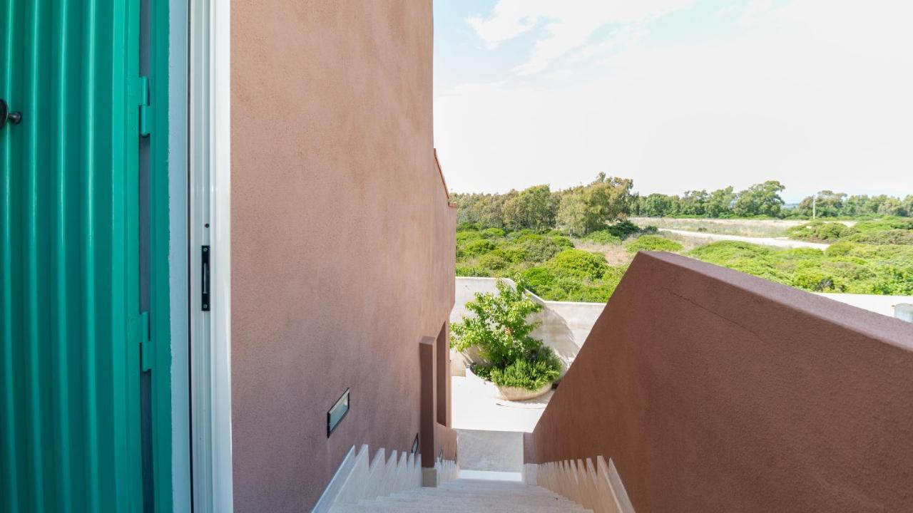 Sardinianworld - Casa Tatti Leilighet San Giovanni di Sinis Eksteriør bilde