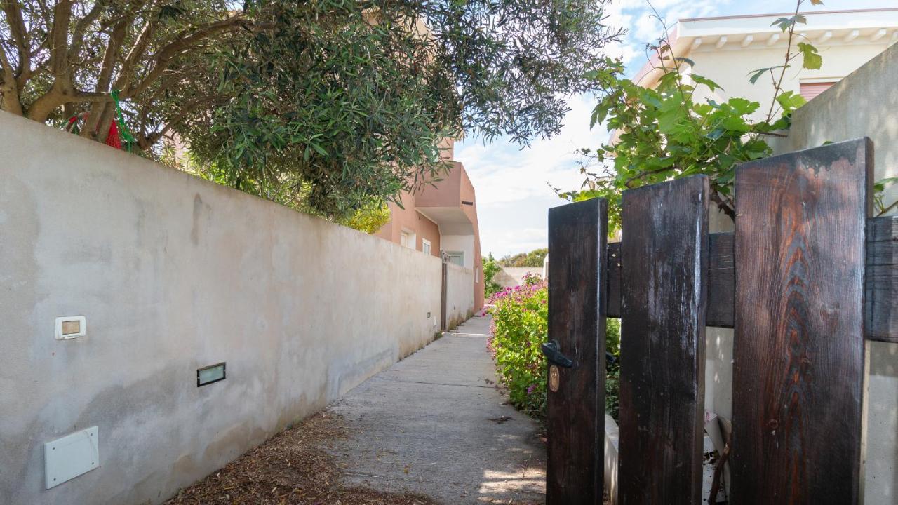 Sardinianworld - Casa Tatti Leilighet San Giovanni di Sinis Eksteriør bilde