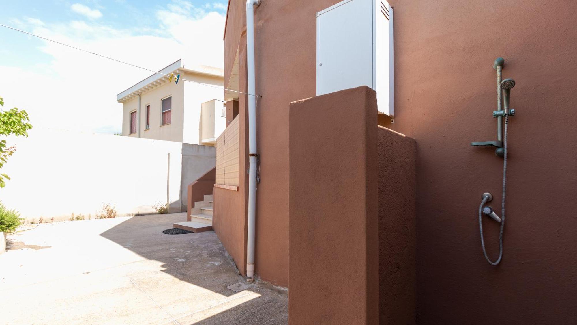 Sardinianworld - Casa Tatti Leilighet San Giovanni di Sinis Eksteriør bilde