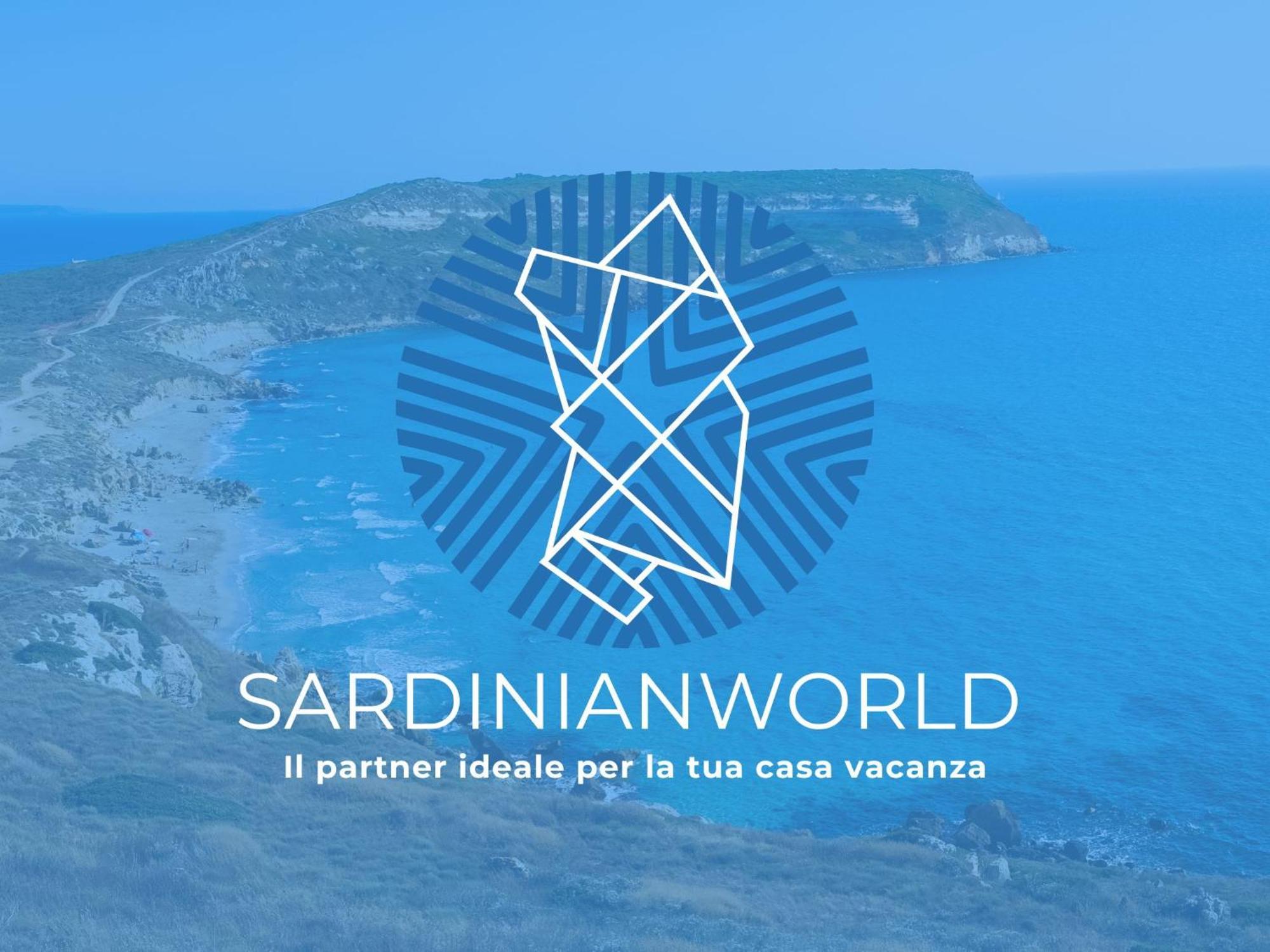 Sardinianworld - Casa Tatti Leilighet San Giovanni di Sinis Eksteriør bilde